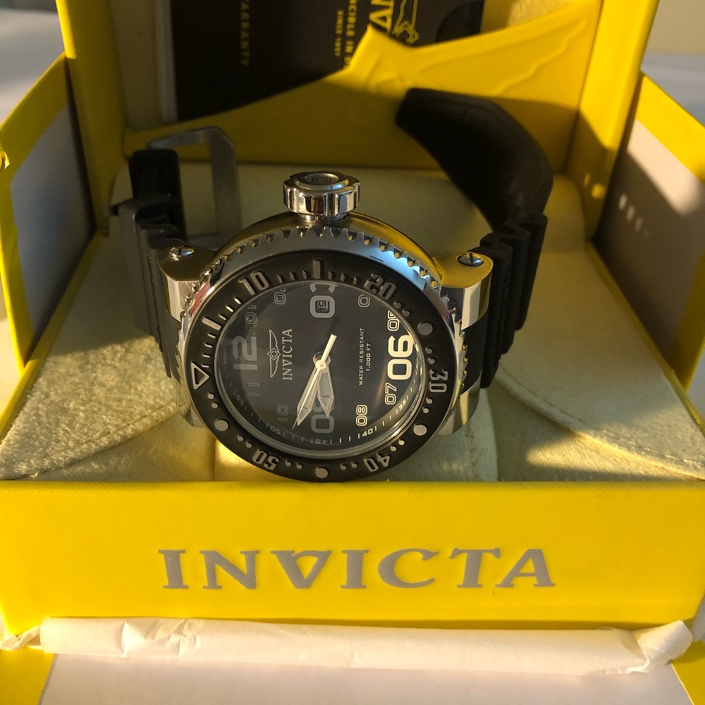 Invicta Pro Diver Scuba Watch